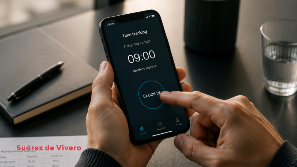 time tracking